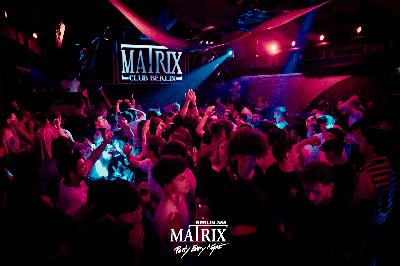 Party Bild aus dem Matrix Club Berlin vom 13.07.2024